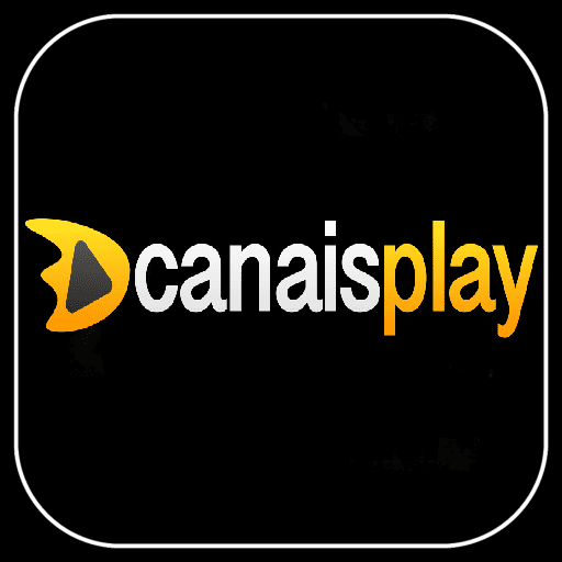 Imagem promocional da CANAISPLAY mostrando a plataforma e suas vantagens